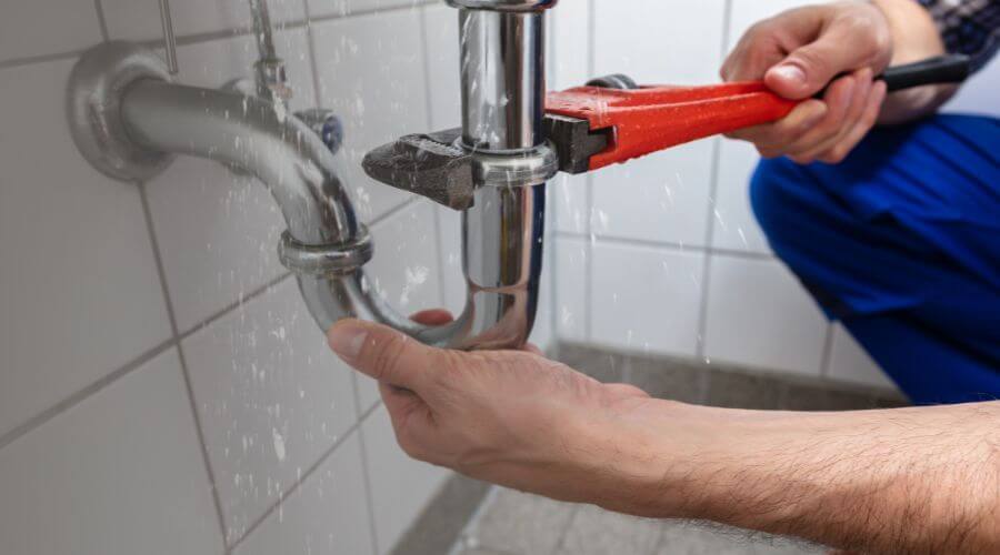 Electronic Leak Detection in Cocolalla, ID